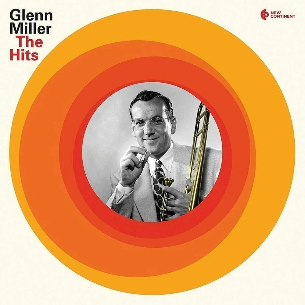 Виниловая пластинка Glenn Miller "The Hits"