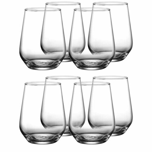 Набор бокалов Совершенство 8 шт 1647₽