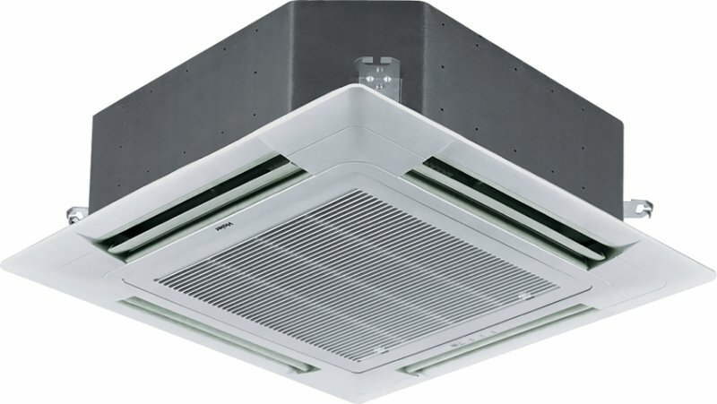 фото Кассетная сплит-система Haier AB105S1LH1FA/1U105S1LS1FA
