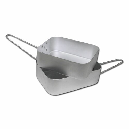 Походная посуда Dutch Cookware Aluminum 2-piece походная посуда dutch cookware aluminum 2 piece