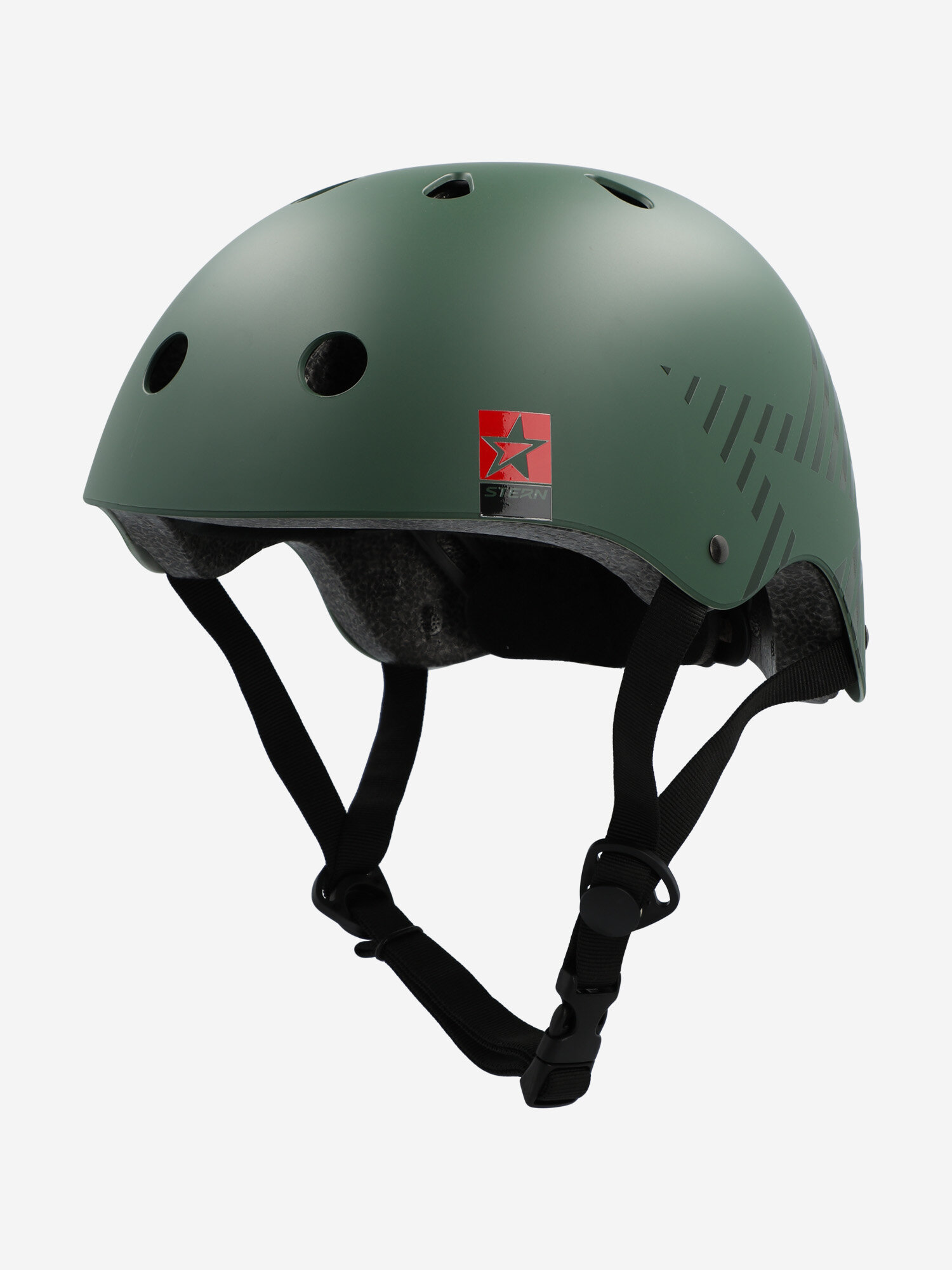 Шлем велосипедный детский Stern BMX Helmet Зеленый; RUS: Ориг: M