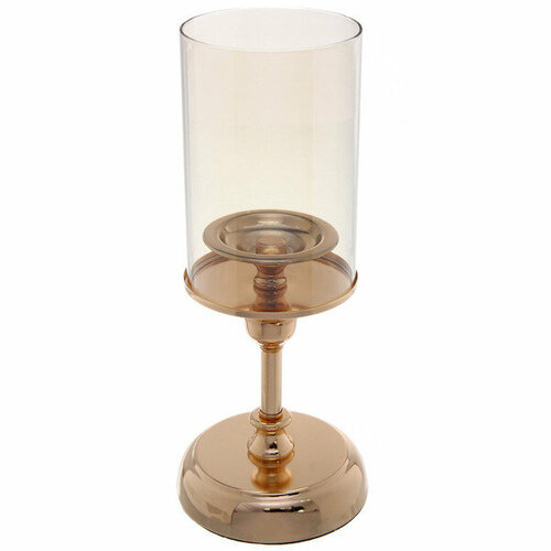 Подсвечник «VINTAGE» 29*12*12 см, Золото