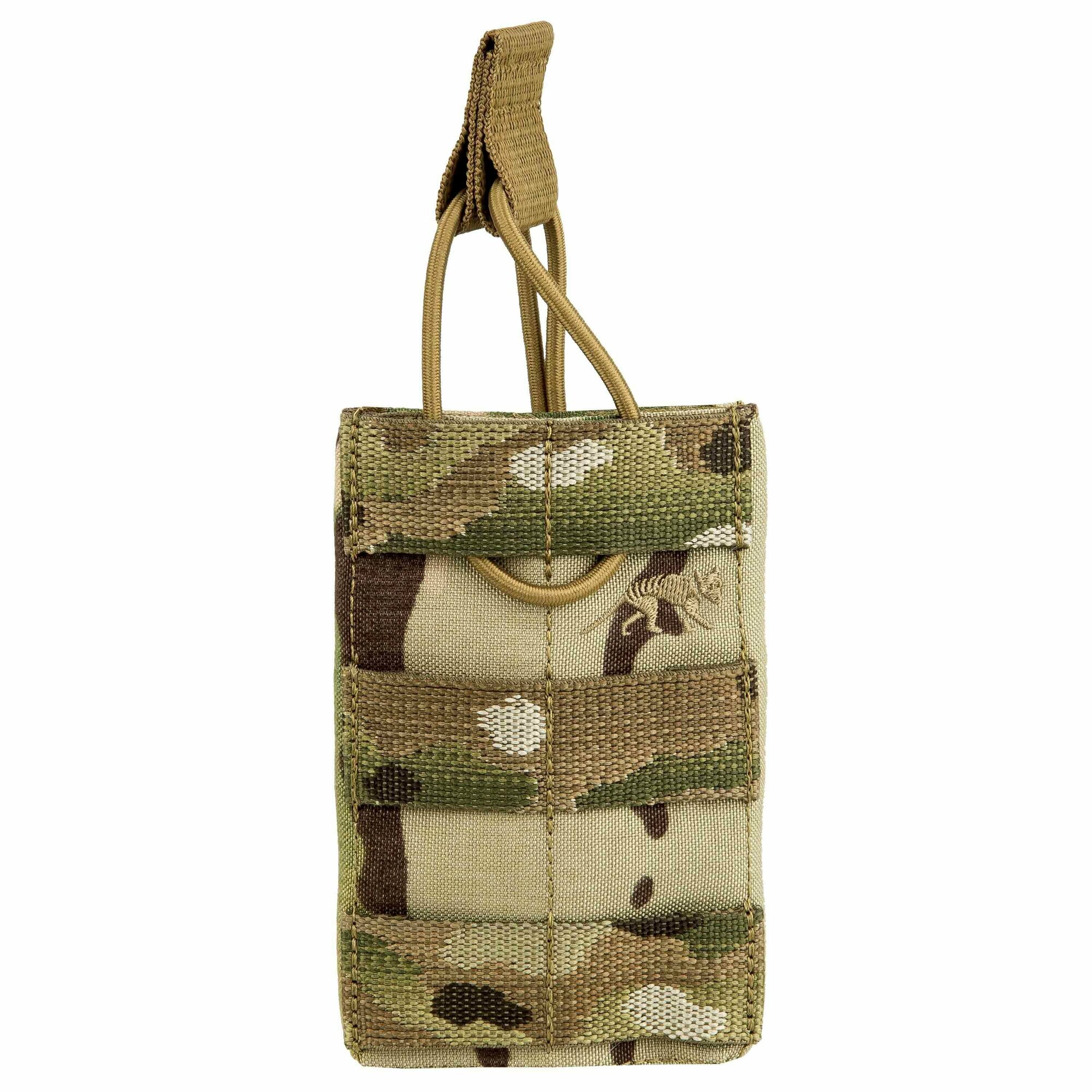 Подсумок Tasmanian Tiger SGL Mag Pouch BEL M4 MKII multicam