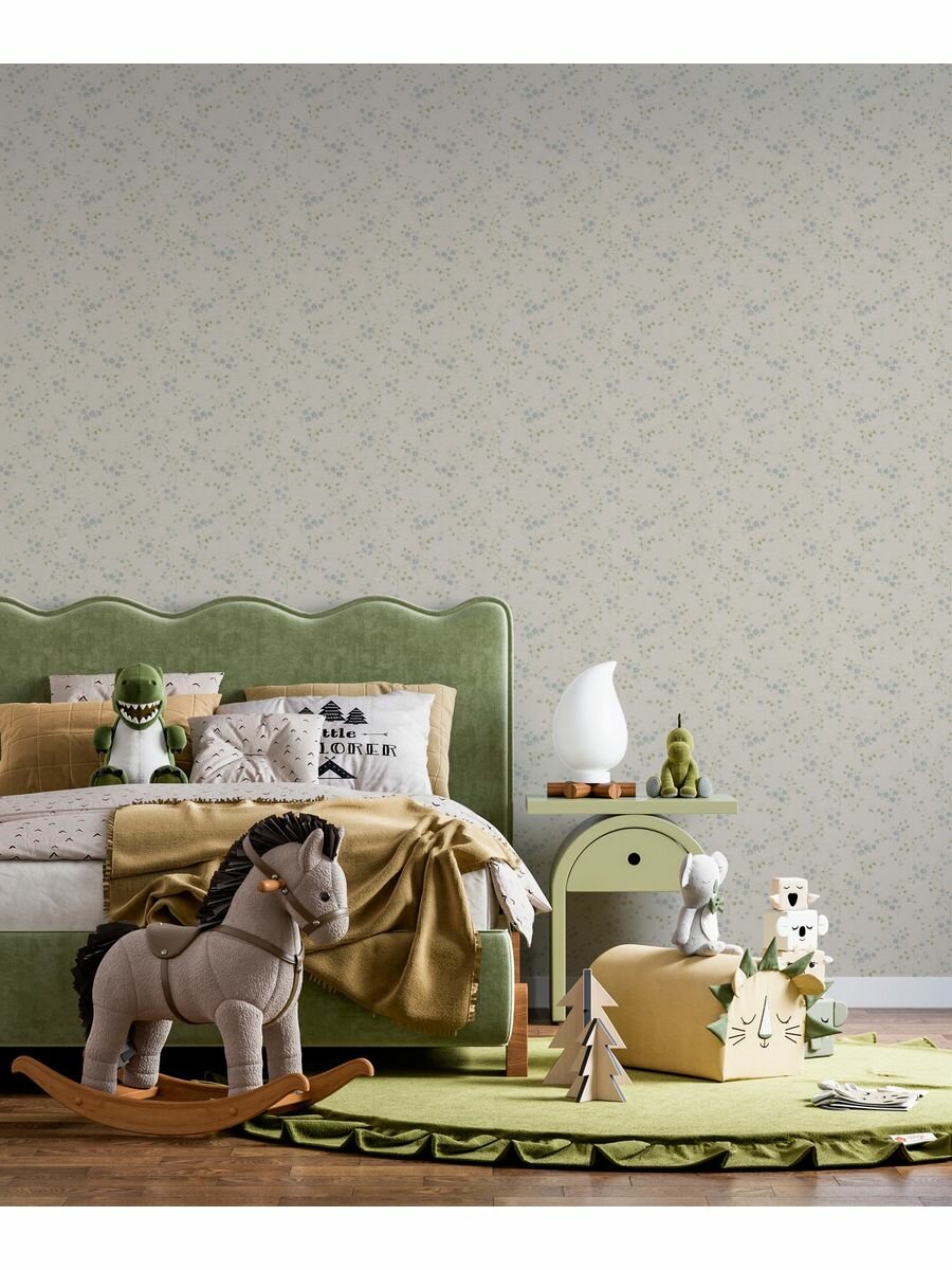 фото Обои Московская обойная фабрика бежевый