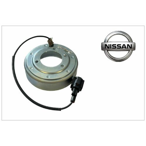 Электромагнитная катушка компрессора Nissan navara pathfind