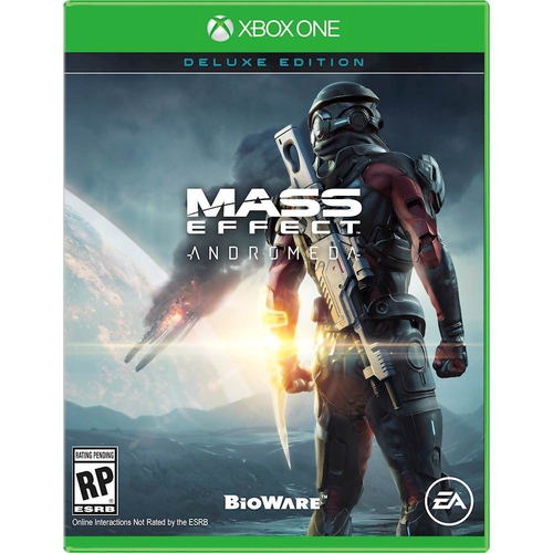 игра mass effect andromeda – deluxe recruit edition для xbox one series x s аргентина русский перевод электронный ключ Игра Mass Effect: Andromeda Recruit Deluxe для Xbox One/Series X|S, Русский язык, электронный ключ Аргентина