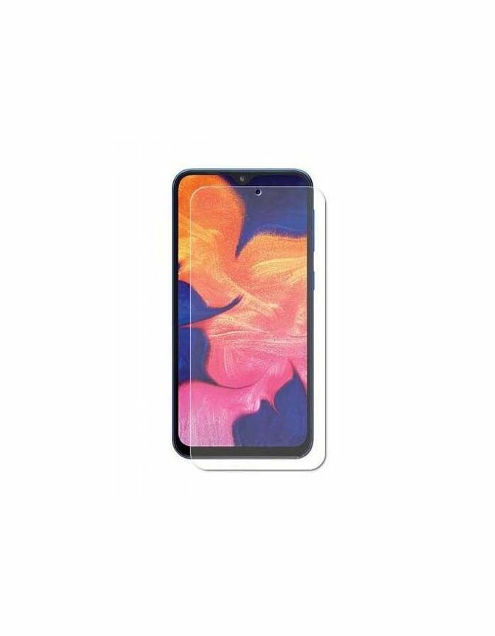 Стекло защитное LuxCase для Samsung Galaxy A22 0.2mm Transparent 83150 - фото №11