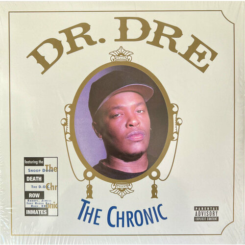 accept – death row cd Dr. Dre - The Chronic (00602455099969)