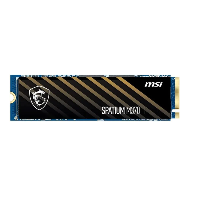 Накопитель SSD M.2 256GB MSI SPATIUM M370 S78-4409PW0-P83