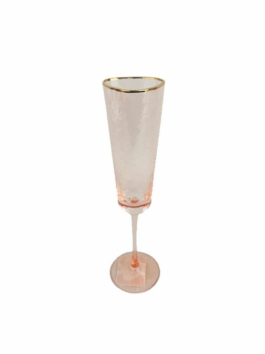 Бокал для шампанского Призма Casaentera CE08-222-145 d50х260