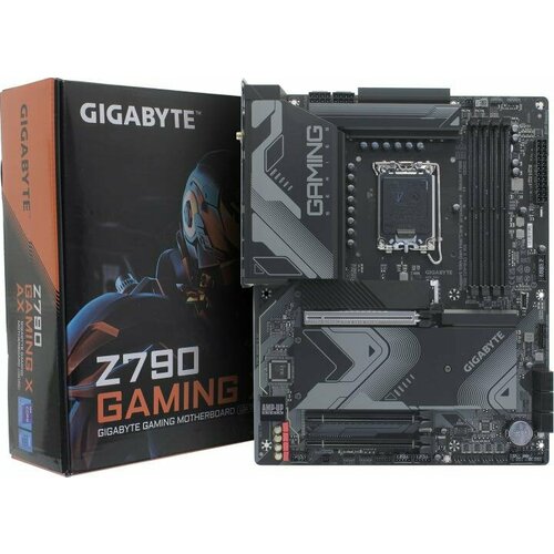 Материнская плата для настольного ПК GIGABYTE Z790 GAMING X AX 3253100₽