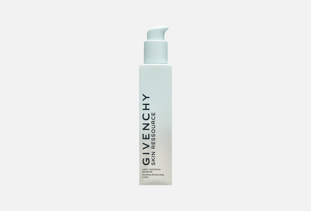 Успокаивающий увлажняющий лосьон Givenchy SKIN RESSOURCE SOOTHING MOISTURIZING LOTION / объём 200 мл