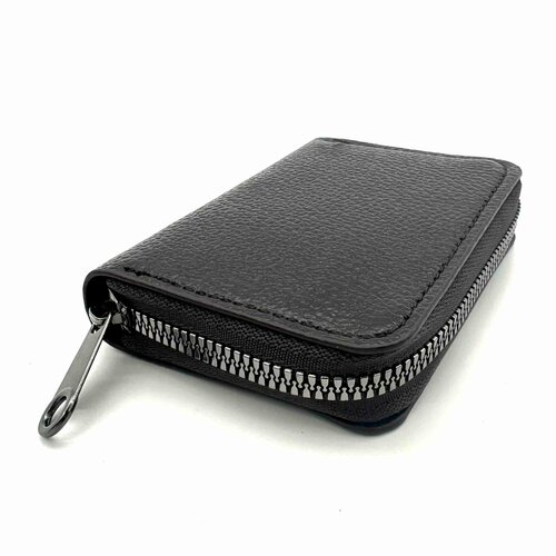 фото Визитница кошелек/визитница/черный, черный нет бренда