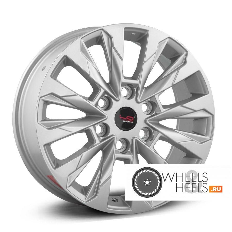 Legeartis Concept Ty572 18x8j 6x139.7 Et60 Dia95.1 S