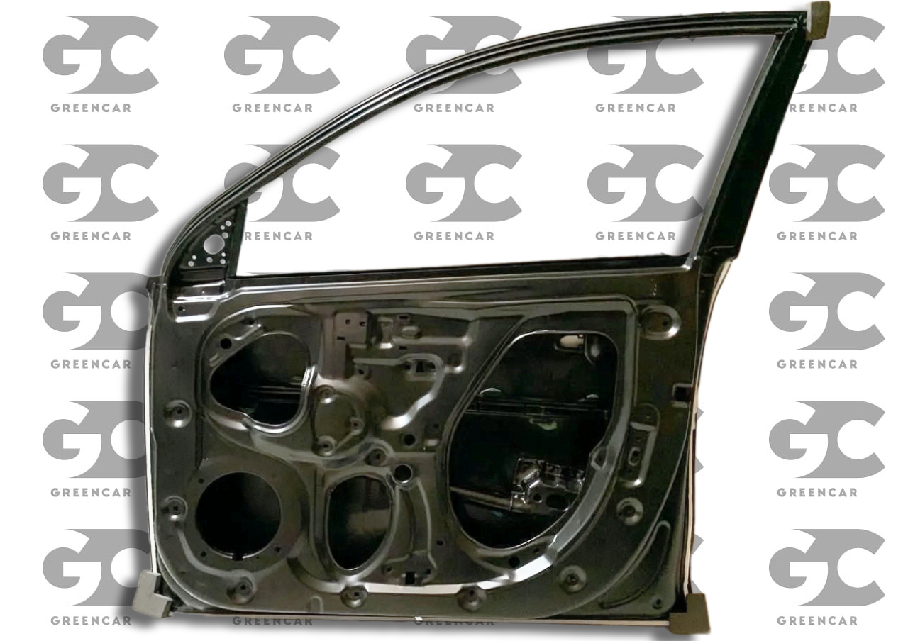 фото OEM 76004H0000 - Дверь передняя правая KIA RIO, X-Line поколение 2017-2020 - Дверь передняя правая Рио 18-21-