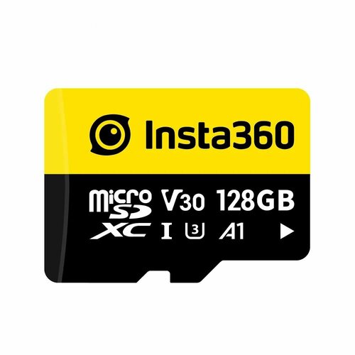 Оригинальная карта памяти 128gb для Insta 360 Memory Card карта памяти memory card 64 mb оригинал microsoft xbox 360 hk