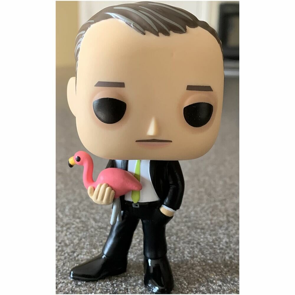 Фигурка Funko POP! Кино: Джон Уотерс - фото №15