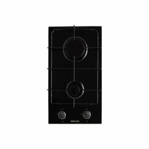 Встраиваемая газовая варочная панель Bravo FGH30G2 B 1671200₽