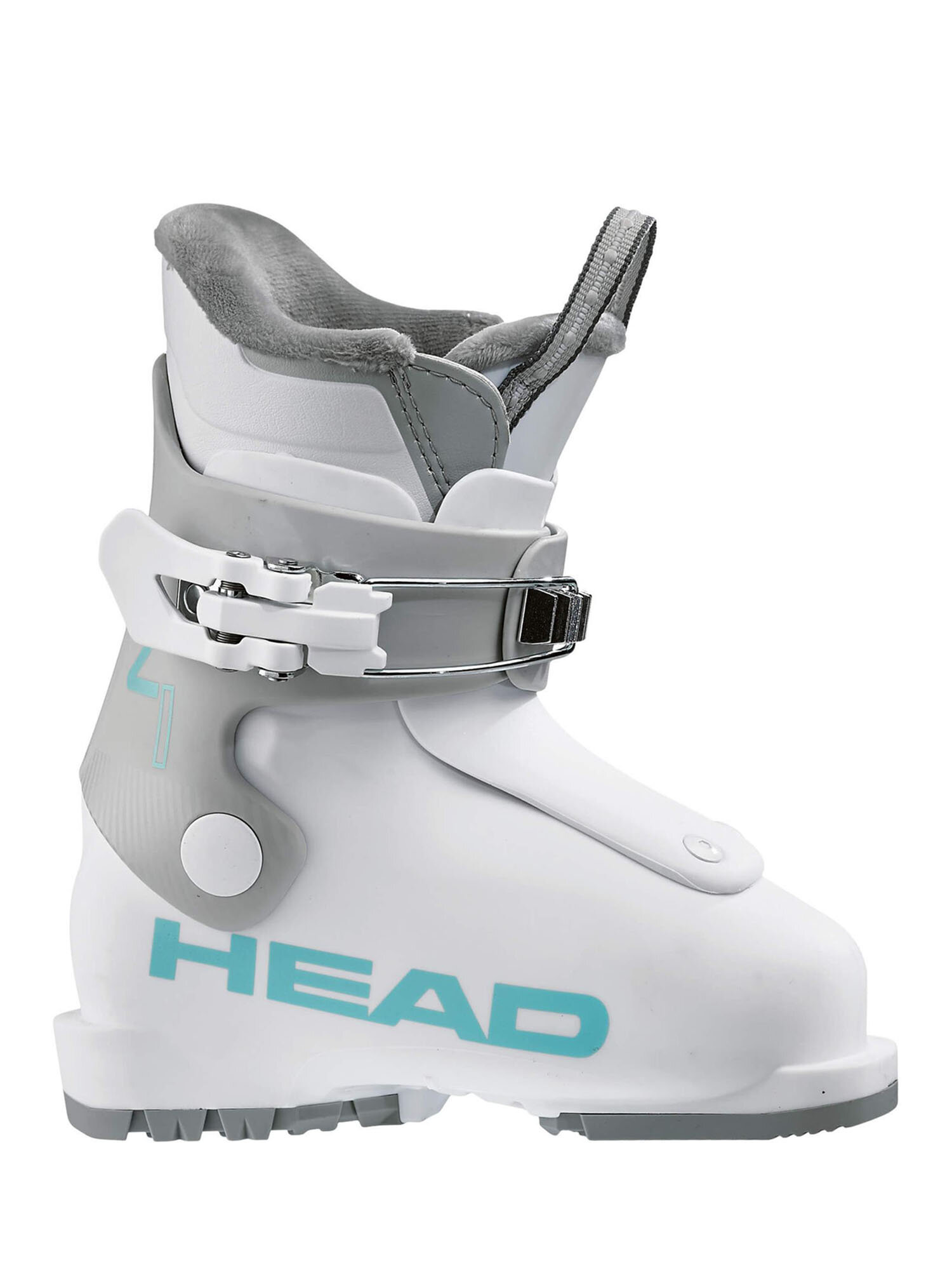 Горнолыжные ботинки HEAD Z 1 White/Grey (см:15,5)