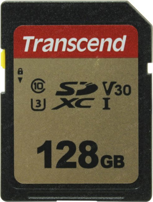 Карта памяти Transcend SDHC 64 ГБ Class 10, V30, UHS-I U3, R/W 95/60 МБ/с, черный - фото №7