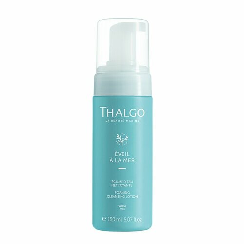 Очищающий мусс для лица 150 мл Thalgo Foaming Cleansing Lotion 150 мл очищающий мусс для лица thalgo foaming cleansing lotion 150 мл