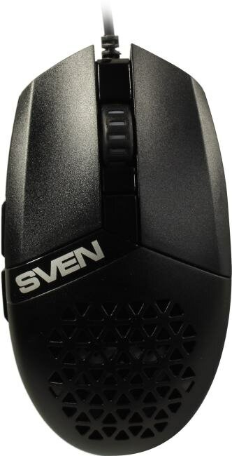 Мышь Sven игровая RX-G735 USB (5+1кл., 1200-4000DPI, подсветка) - фото №16