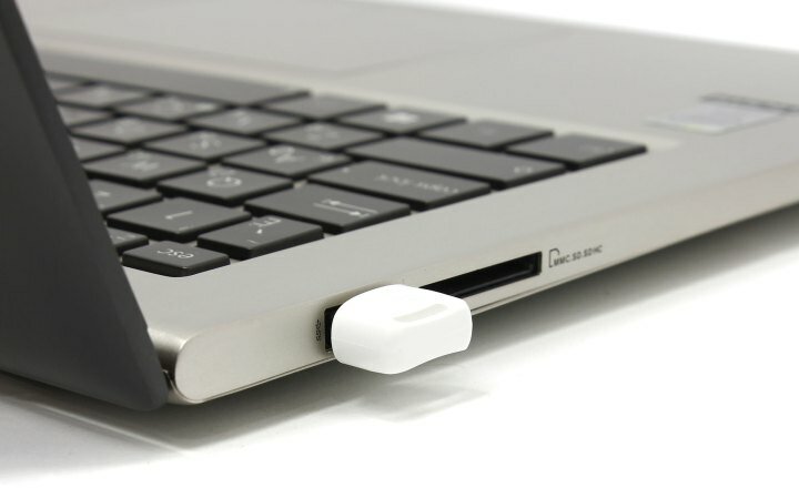 Флешка USB SILICON POWER Touch T06 16Гб, USB2.0, белый [sp016gbuf2t06v1w] - фото №11