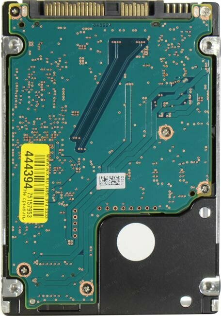 Жесткий диск HDD Toshib 10500RPM 1.2TB 128MB (AL15SEB12EQ) Toshiba - фото №14
