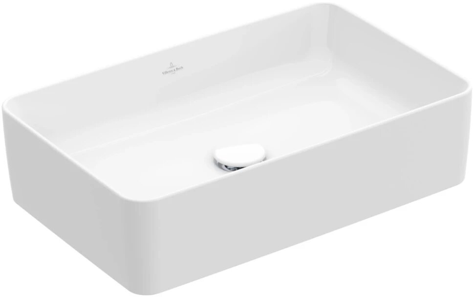 Раковина 56x36 см Villeroy & Boch Collaro 4A2056R1