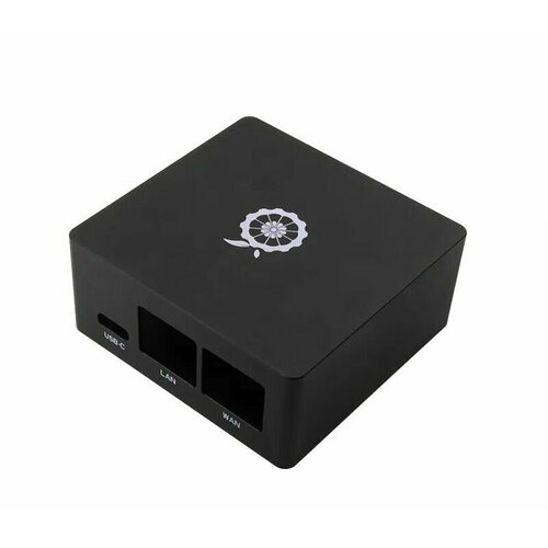 Корпус для микрокомпьютера Orange Pi R1 Plus LTS 1 ГБ ОЗУ orange pi pc plus