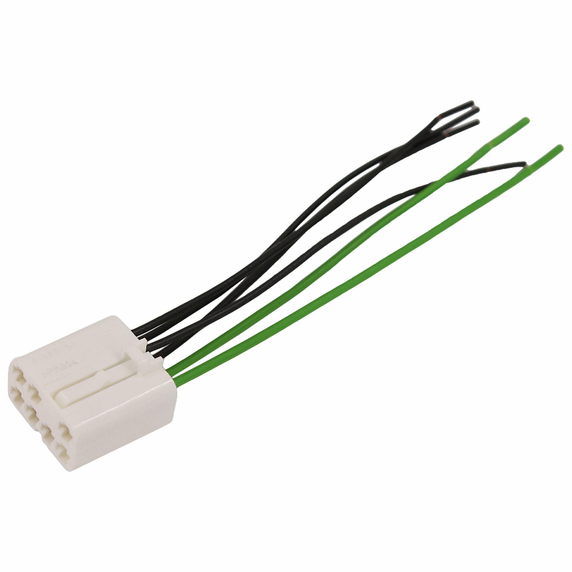 фото Колодка выключателя аварийной сигнализации ВАЗ-2170-2172 с проводом VOLTON