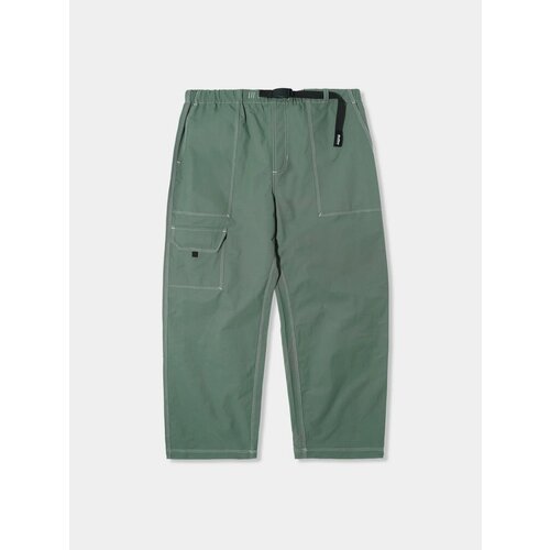 Брюки Butter Goods Climber Pants, размер XL, зеленый