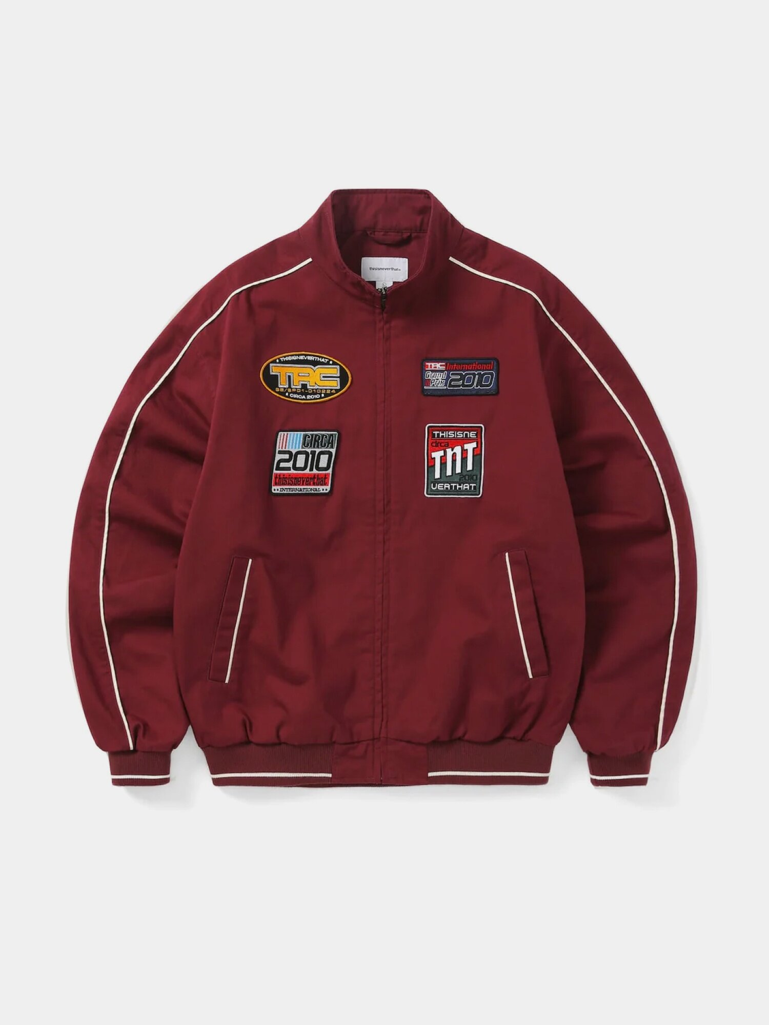 Куртка thisisneverthat TRC Racing Jacket