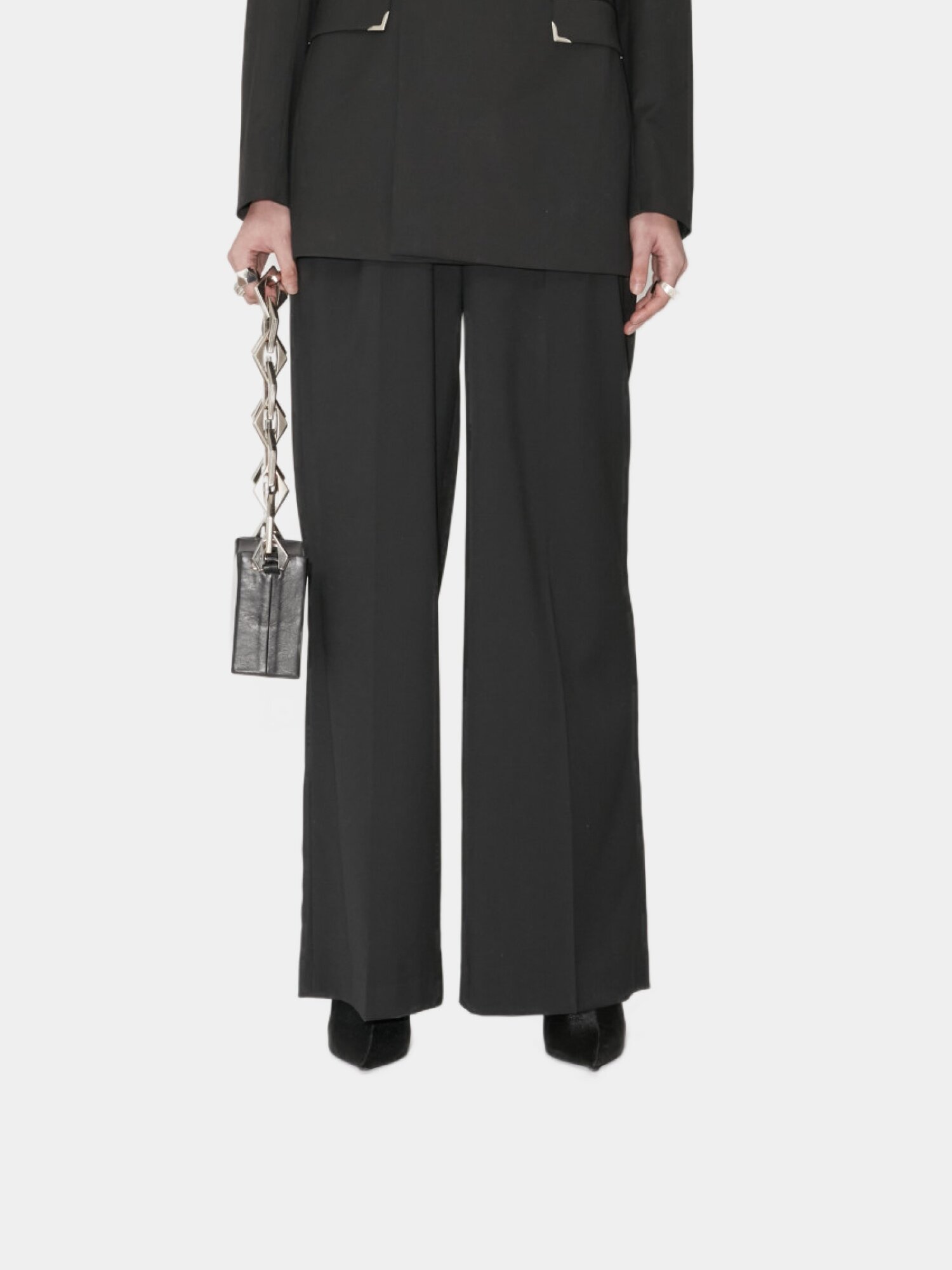 Брюки Han Kjøbenhavn Boxy Suit Trousers