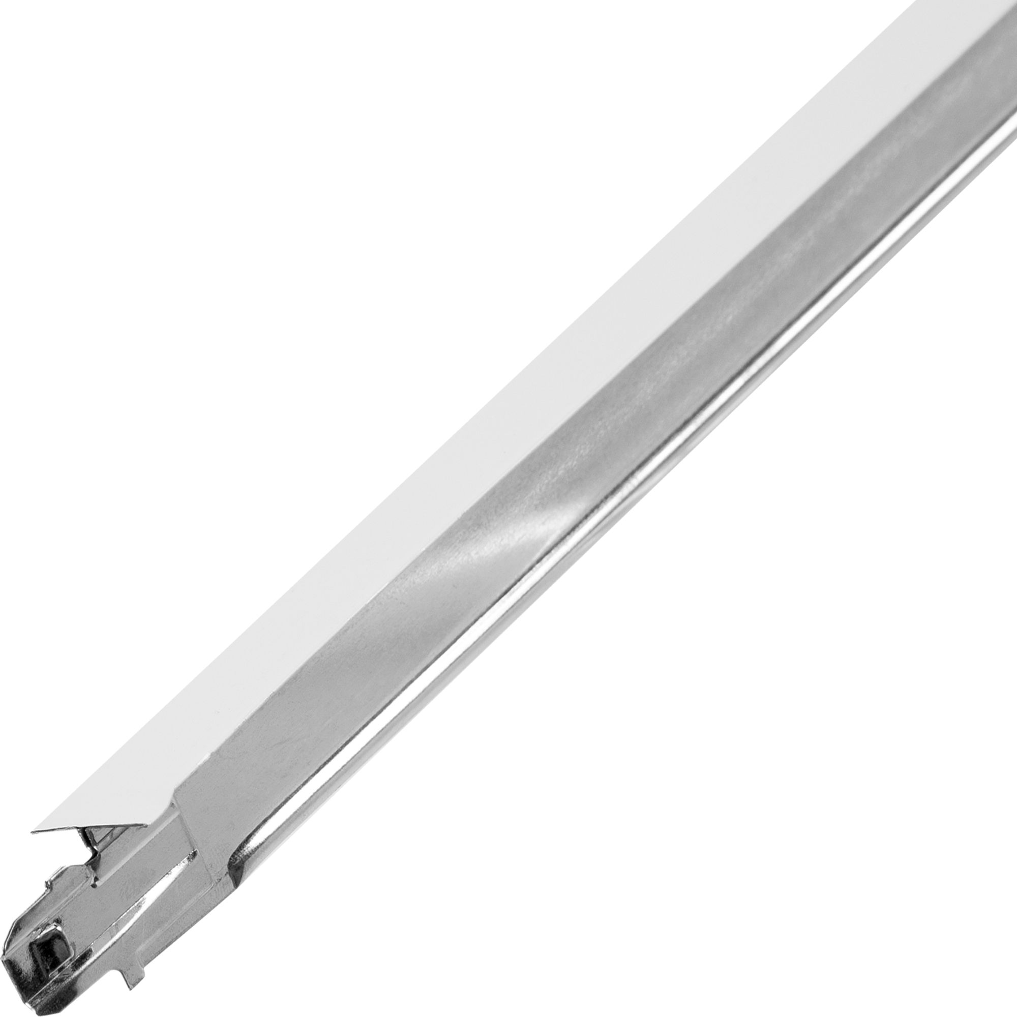 фото Т-профиль Эконом 24x600 мм цвет белый