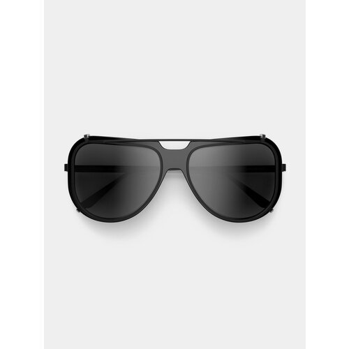 Солнцезащитные очки FAKOSHIMA Fkshm High Line 03, черный