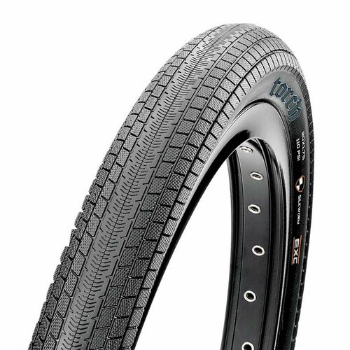 Покрышка Maxxis Torch Black 2021 29x2.10 TPI 120 Kevlar Silkworm