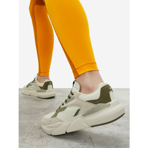 фото Кроссовки demix, размер 37.5, зеленый