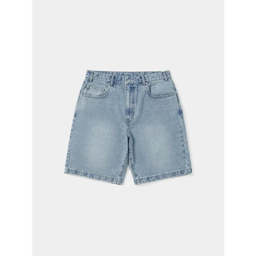 Шорты  thisisneverthat Washed Denim Short, размер L, голубой