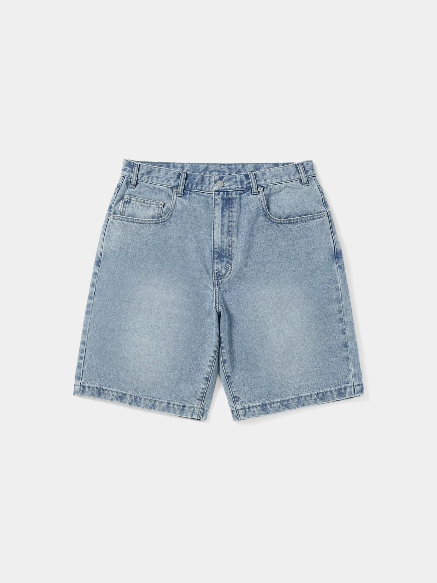 Шорты thisisneverthat Washed Denim Short