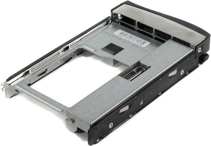 Модуль SuperMicro 3.5" hot-swap drive tray - фото №8
