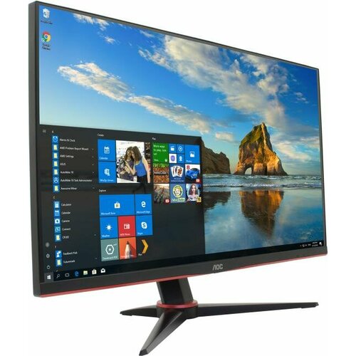 ЖК-монитор с высоким разрешением Aoc U28G2XU2 8177900₽