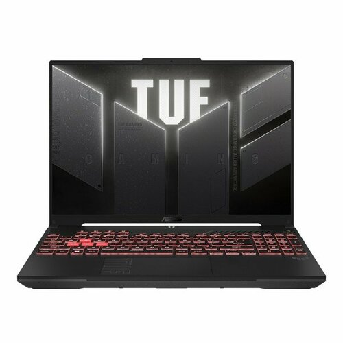 ASUS TUF Gaming FA607PV-N3035 90NR0IX3-M001T0 AMD Ryzen 9 7845HX 30GHz16384Mb1Tb SSDnVidia GeForce RTX 4060 8192MbWi-FiCam161920x1200No OS 15606200₽