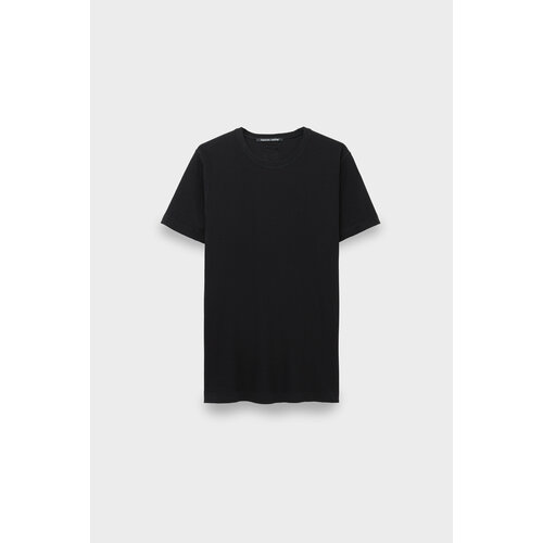 Футболка Hannes Roether, размер 50, черный