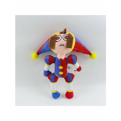Удивительный Цифровой цирк Анимированные детские плюшевые клоуны / девочка Помни игрушка 30 см