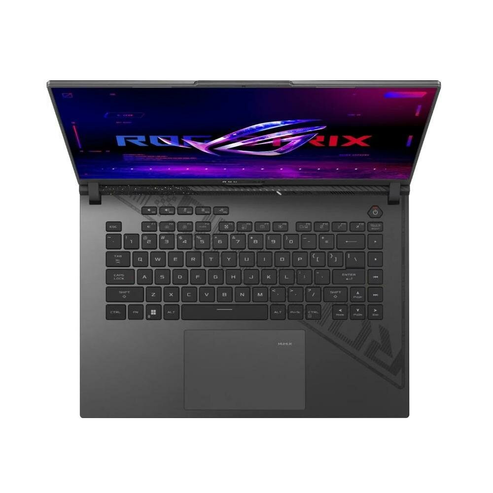 Ноутбук ASUS i5-13450HX/16GB/512GB SSD/RTX 4050 6GB/16" 1920x1200/ENG/RUS/noOS/серый - фото №11