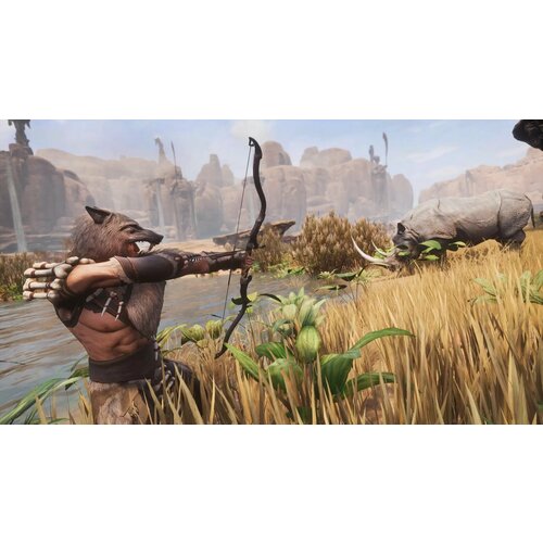 Conan Exiles: The Savage Frontier Pack (Steam; PC; Регион активации RU+CIS+TR)