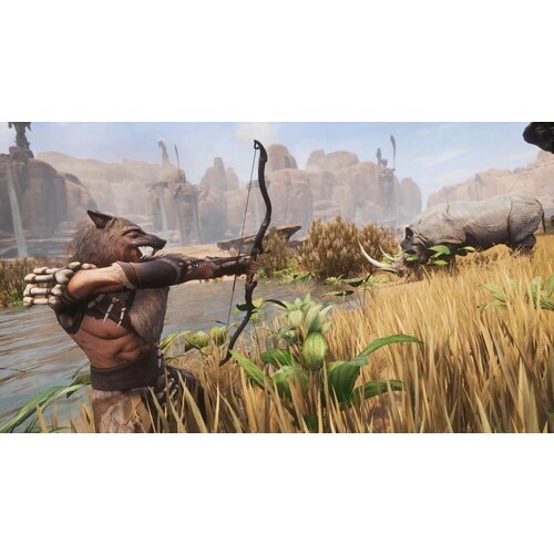 Conan Exiles: The Savage Frontier Pack (Steam; PC; Регион активации RU+CIS+TR) reveil funhouse pack steam pc регион активации ru cis tr