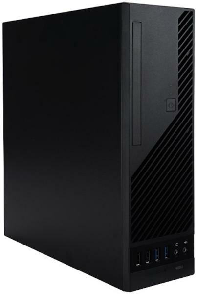 Корпус microATX InWin KI-331 РМ-300SFX 300 Вт чёрный