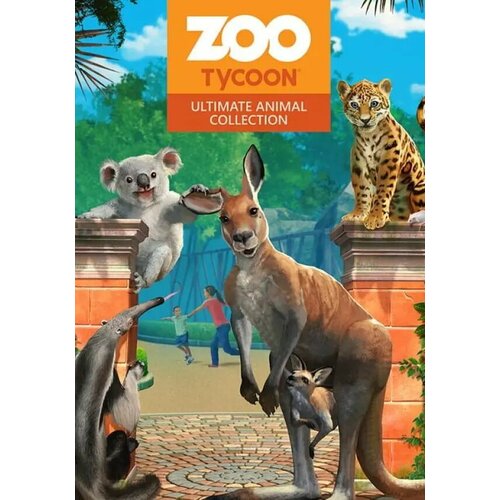 Zoo Tycoon: Ultimate Animal Collection (Steam; PC; Регион активации РФ, СНГ)
